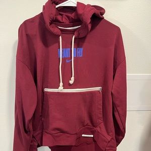 Nike Meant to Fly Womens Hoodie